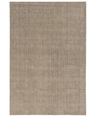Km Home Miro 100 6' X 9' Area Rug In Tan