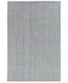 Km Home Miro 100 9' X 12' Area Rug In Indigo