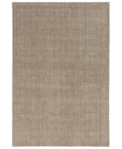 Km Home Miro 100 9' X 12' Area Rug In Tan