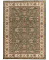 Km Home Closeout!  Pesaro 1592 5'5"x7'7" Area Rug In Sage