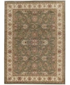 Km Home Pesaro 1592 Rug Collection In Sage
