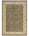 Km Home Closeout!  Pesaro 5'5"x7'7" Area Rug In Sage