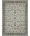 Km Home Closeout!  Pesaro 7'9"x11' Area Rug In Mint