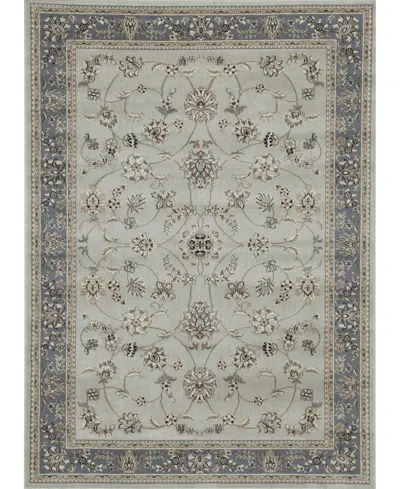 Km Home Closeout!  Pesaro 7'9"x11' Area Rug In Mint