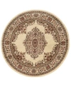 Shop Km Home Closeout  Pesaro Rug Collection In Ivory