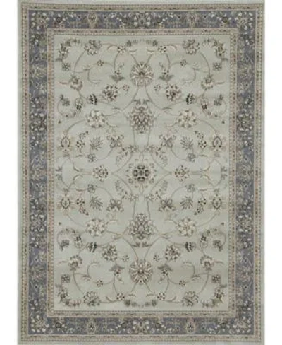 Km Home Pesaro Rug Collection In Red