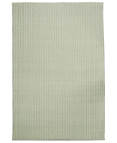 Km Home River Rvr-01 10' X 14' Area Rug In Sage
