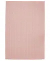 Km Home River Rvr-01 8' X 10' Area Rug In Coral