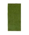 Km Home Tough Artificial Turf 2236-36oz 3'9" X 10' Runner Outdoor Area Rug In Green