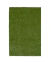 Km Home Tough Artificial Turf 2236 36oz Rug In Green