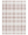 Km Home Velvet Touch Washable Pla 001 Area Rug In Beige