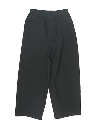 Pre-owned Kmart Kids' Casual Pants In Black