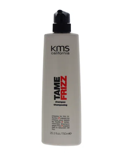 KMS KMS 25.3OZ TAME FRIZZ SHAMPOO