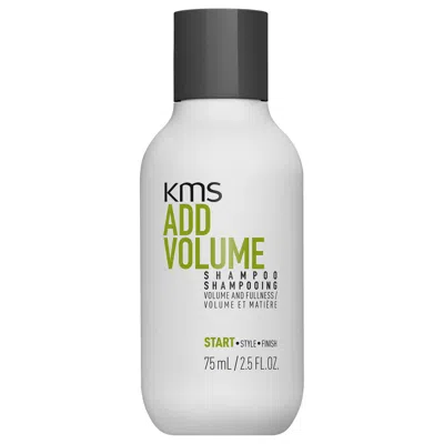 Kms Addvolume Shampoo 75ml