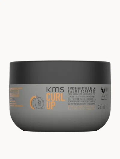 Kms Curlup Twisting Style Balm 250ml