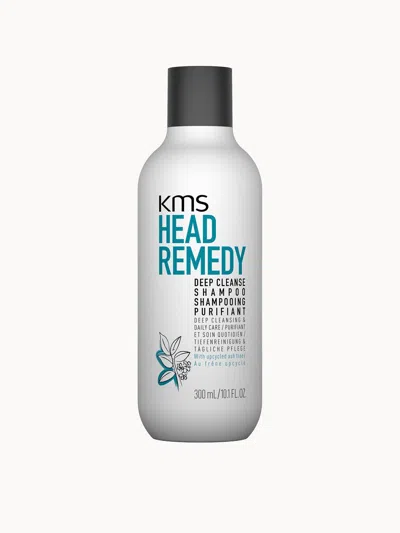 Kms Headremedy Deep Cleanse Shampoo 300ml