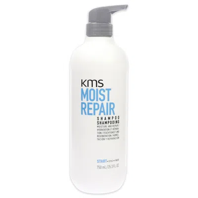 Kms Moisture Repair Shampoo By  For Unisex - 25.3 oz Shampoo In White