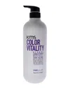 Kms Unisex 25.3oz Color Vitality Blonde Conditioner
