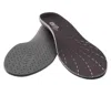 Kneed Footwear Full Lenght Arch Suports Insole In Black In Black
