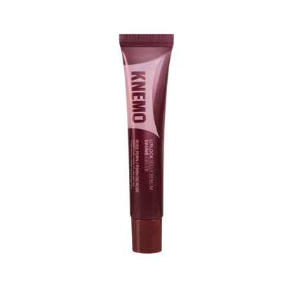 Knemo Bungeoppang Liplock Jelly Serum - Red Bean In Brown