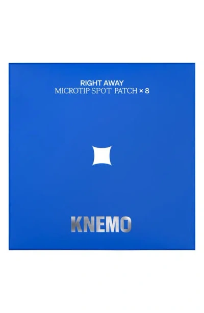Knemo Right Away Microtip Spot Patches In Blue