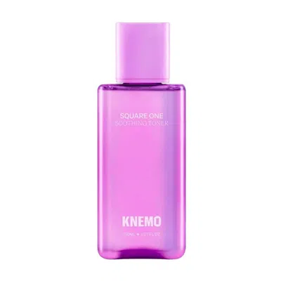 Knemo Square One Soothing Toner