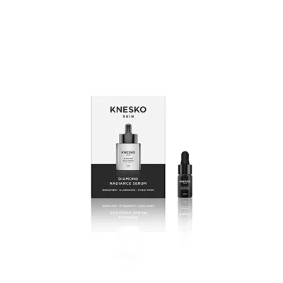 Knesko 2ml Diamond Radiance Serum In White
