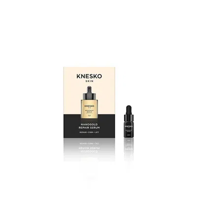 Knesko 2ml Gold Repair Serum In White