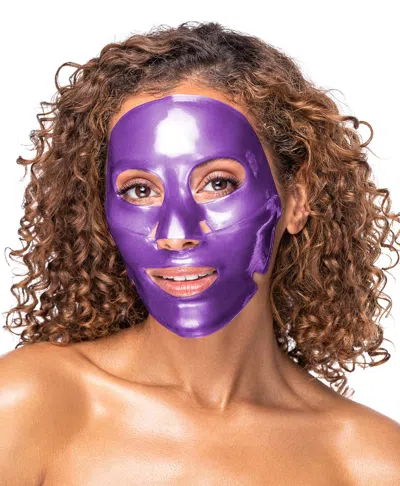 Knesko Amethyst Hydrate Face Mask In White