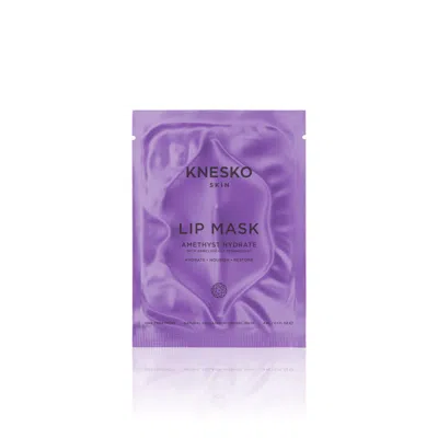 Knesko Amethyst Hydrate Lip Mask