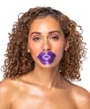 Knesko Amethyst Hydrate Lip Mask In Single Lip Mask