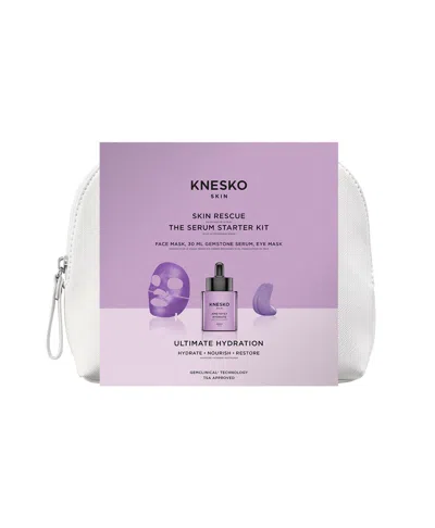 Knesko Amethyst Hydration Holiday Kit In Default Title