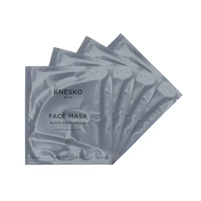 Knesko Black Pearl Detox Collagen Face Mask