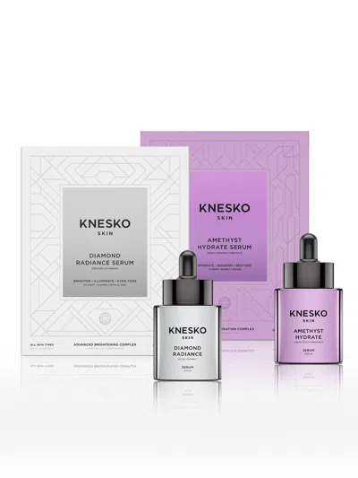 Knesko Brighten & Hydrate Duo