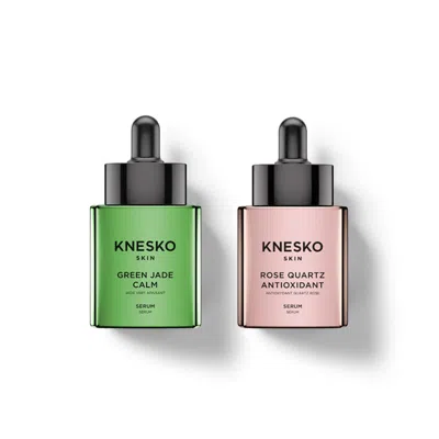 Knesko Calm + Protect Ritual In Multi