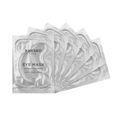 Knesko Diamond Radiance Collagen Eye Mask