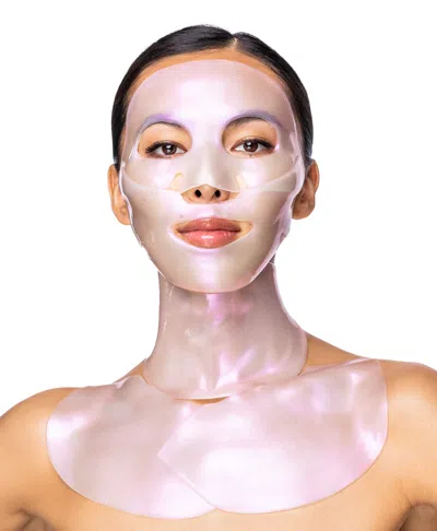 Knesko Diamond Radiance Collagen Multi Masking Kit In White