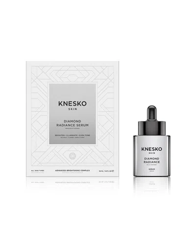 Knesko Diamond Radiance Serum In White