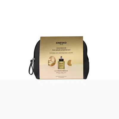 Knesko Gold Repair Holiday Kit In Default Title