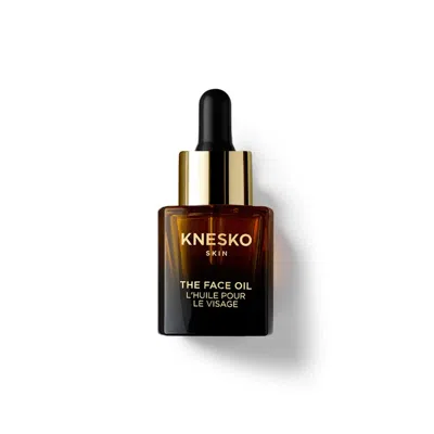 Knesko Face Oil 10ml In Transparent