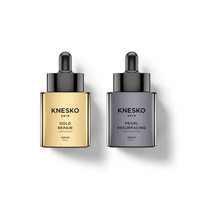 Knesko Firm + Renew Ritual In Transparent
