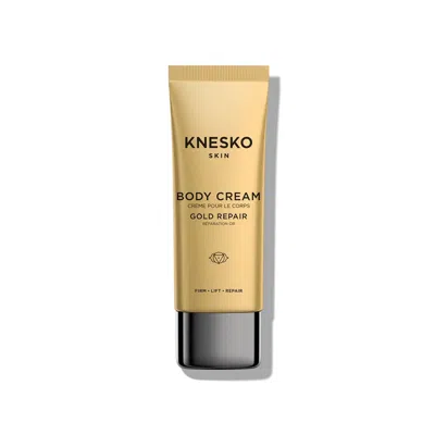 Knesko Gold Repair Body Cream 50ml In Transparent