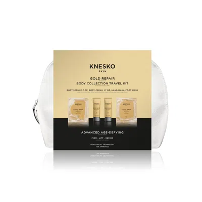 Knesko Gold Repair Body Travel Kit In Default Title