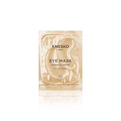 Knesko Gold Repair Collagen Eye Mask