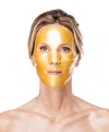 Knesko Gold Repair Collagen Face Mask In Single Face Mask