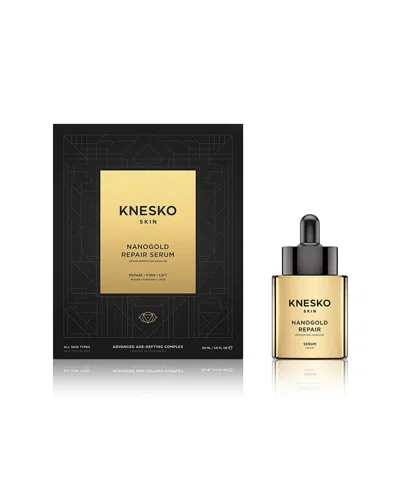 Knesko Gold Repair Serum In White