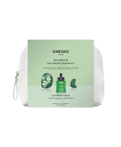 Knesko Green Jade Calm Holiday Kit In Default Title