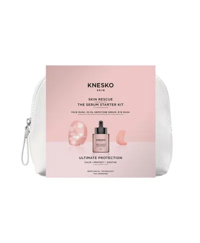 Knesko Rose Quartz Skin Rescue Kit In Default Title