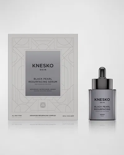 Knesko Skin Black Pearl Resurfacing Serum, 1 Oz.