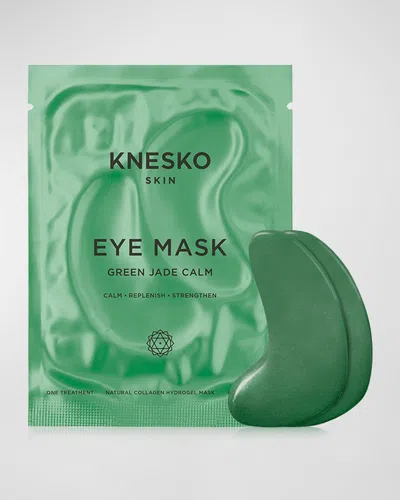 Knesko Skin Green Jade Calm Eye Masks (6 Treatments)